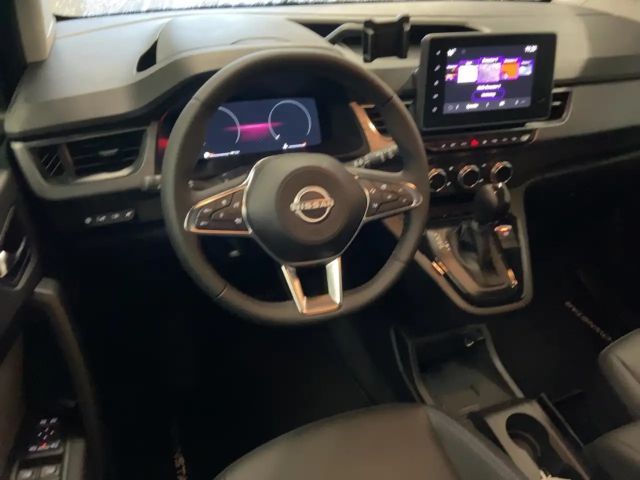 Nissan Townstar Tekna