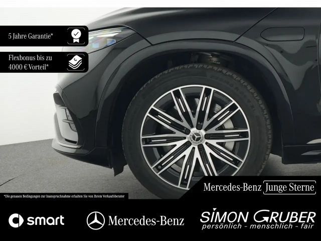 Mercedes-Benz EQS SUV 450 4MATIC AMG Line