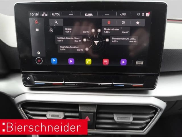 Seat Leon 1.5 TSI DSG FR-lijn Sportstourer