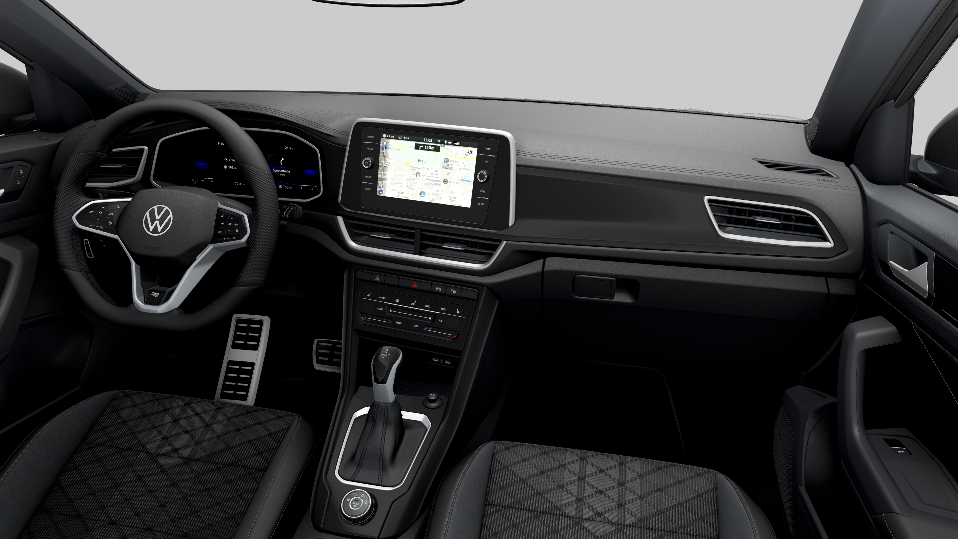 Volkswagen T-Roc 2.0 TDI DSG R-Line