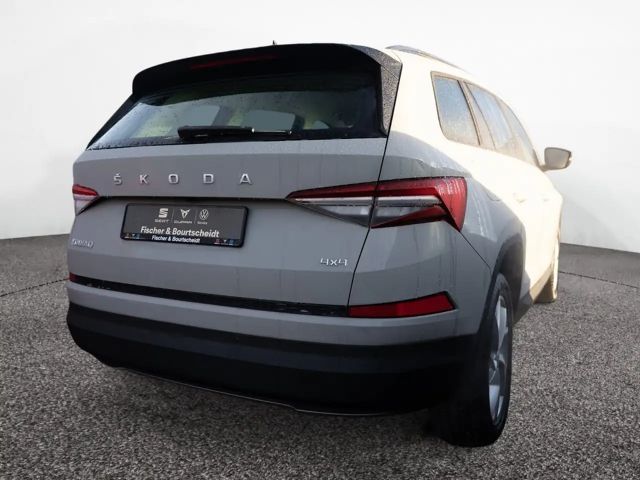 Skoda Kodiaq 2.0 TSI 4x4 Clever