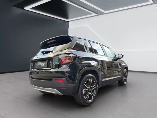 Jeep Avenger Full-Electric Summit