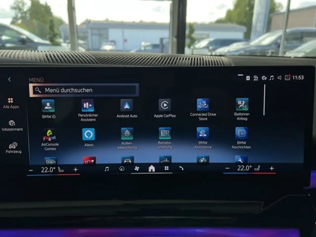 BMW 540 540d M-Sport Sedan xDrive