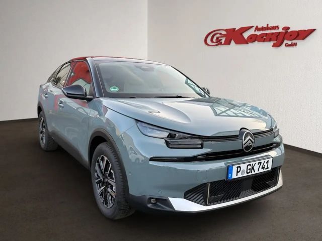 Citroën C4 Hybrid Max