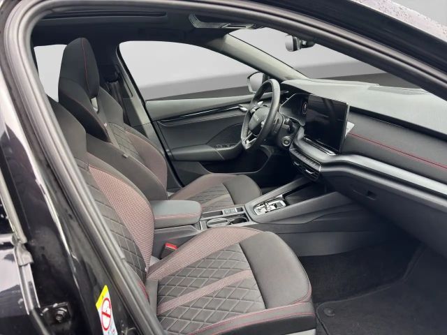 Skoda Octavia Combi RS