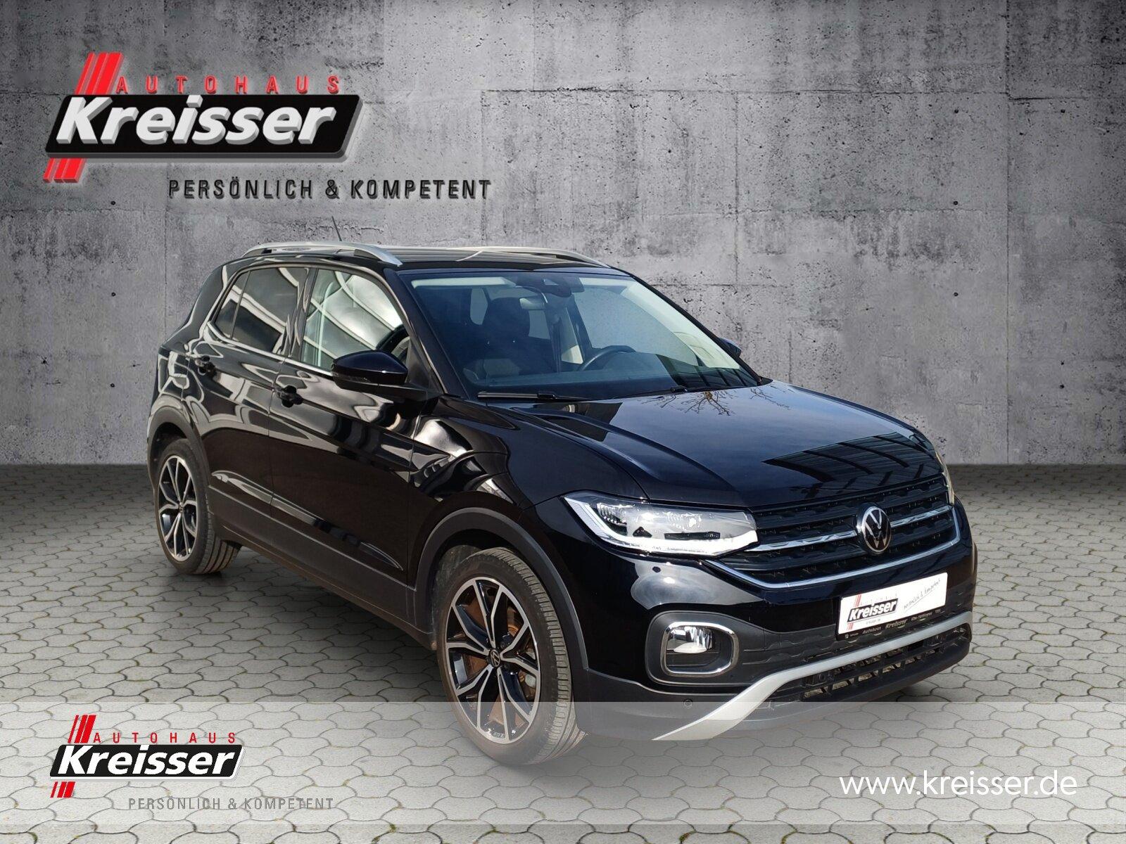 Volkswagen T-Cross 1.5 TSI DSG Style