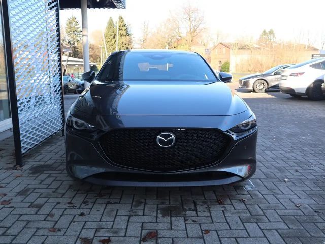 Mazda 3 SkyActiv
