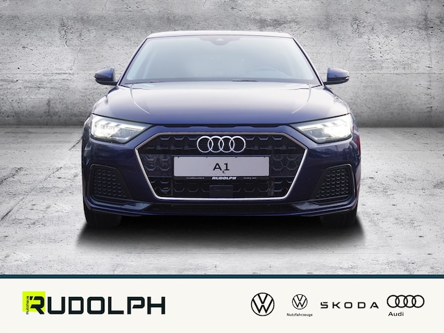 Audi A1 25 TFSI S-Tronic Sportback