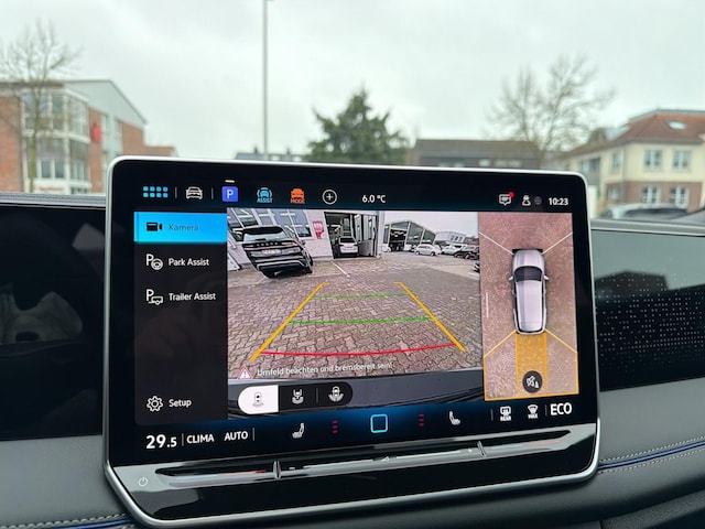 Volkswagen Tiguan R-Line eHybrid