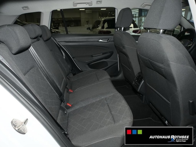 Volkswagen Golf DSG Golf VIII Life Variant