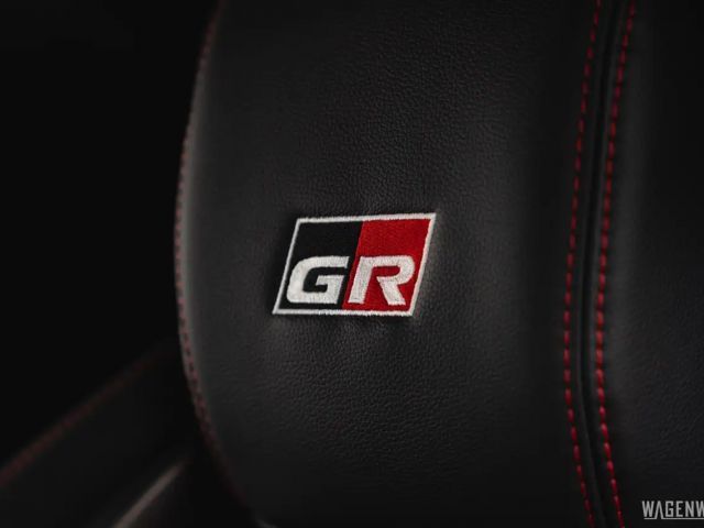 Toyota Yaris GR Performance Package