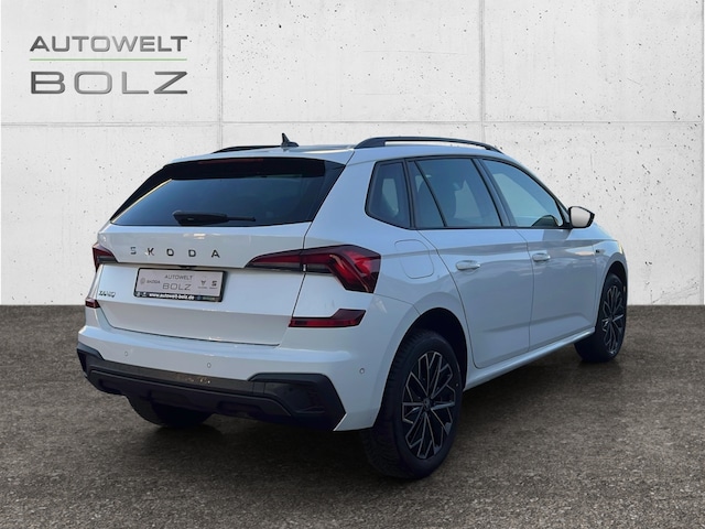 Skoda Kamiq 1.5 TSI Selection