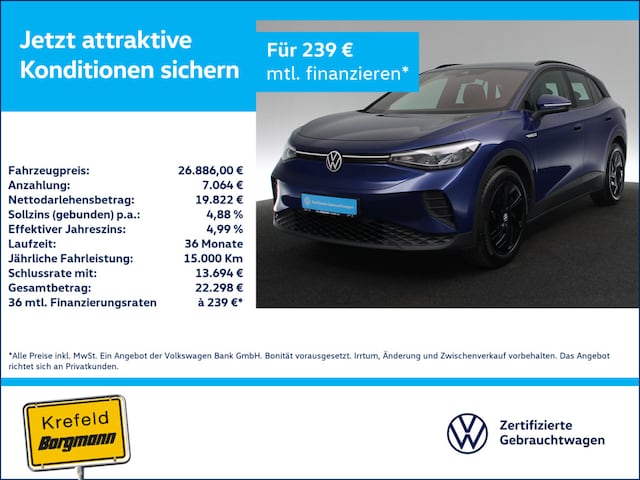 Volkswagen ID.4 Performance Pro