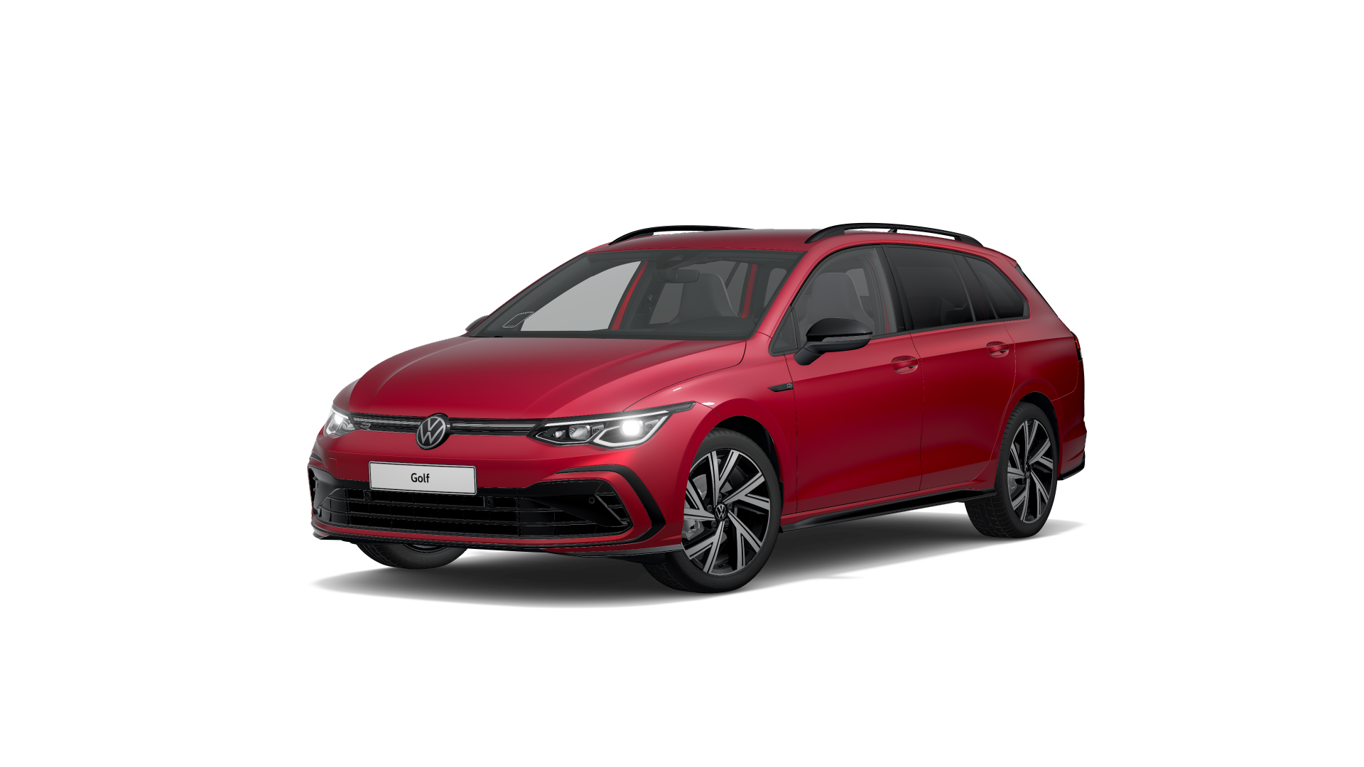 Volkswagen Golf 1.5 eTSI DSG Variant