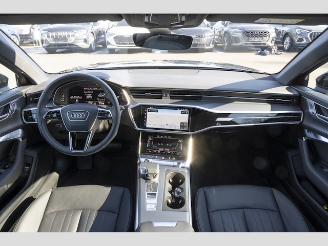Audi A6 45 TFSI Avant S-Tronic