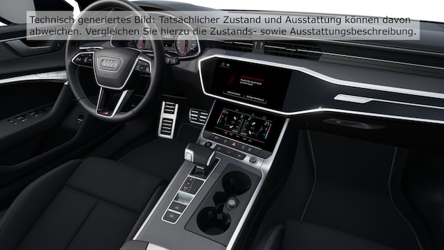 Audi A6 50 TDI Avant Quattro Sport