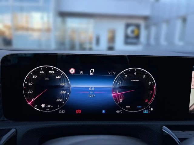 Mercedes-Benz A 180 Progressive