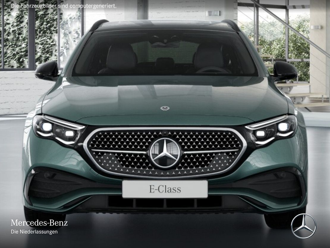 Mercedes-Benz E 450 4MATIC Estate