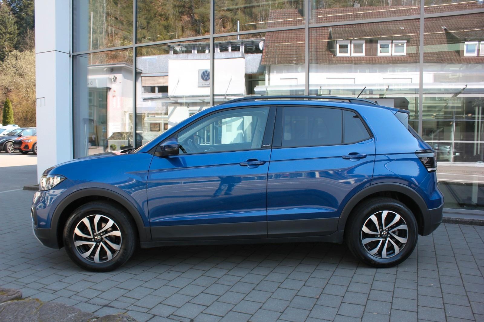 Volkswagen T-Cross 1.0 TSI