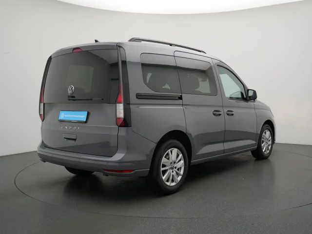 Volkswagen Caddy Life