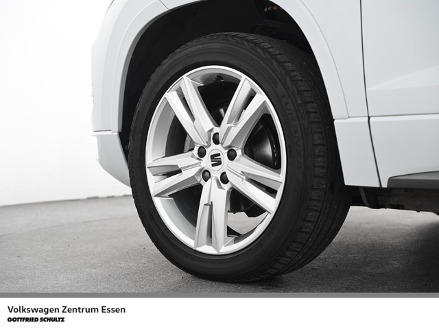 Seat Ateca DSG FR-lijn