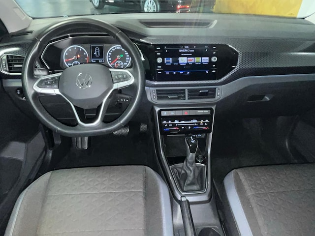 Volkswagen T-Cross 1.5 TSI DSG