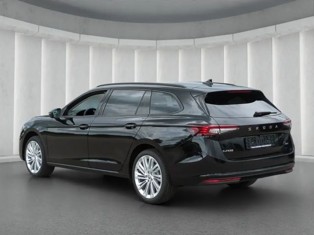 Skoda Superb 4x4 Combi Selection