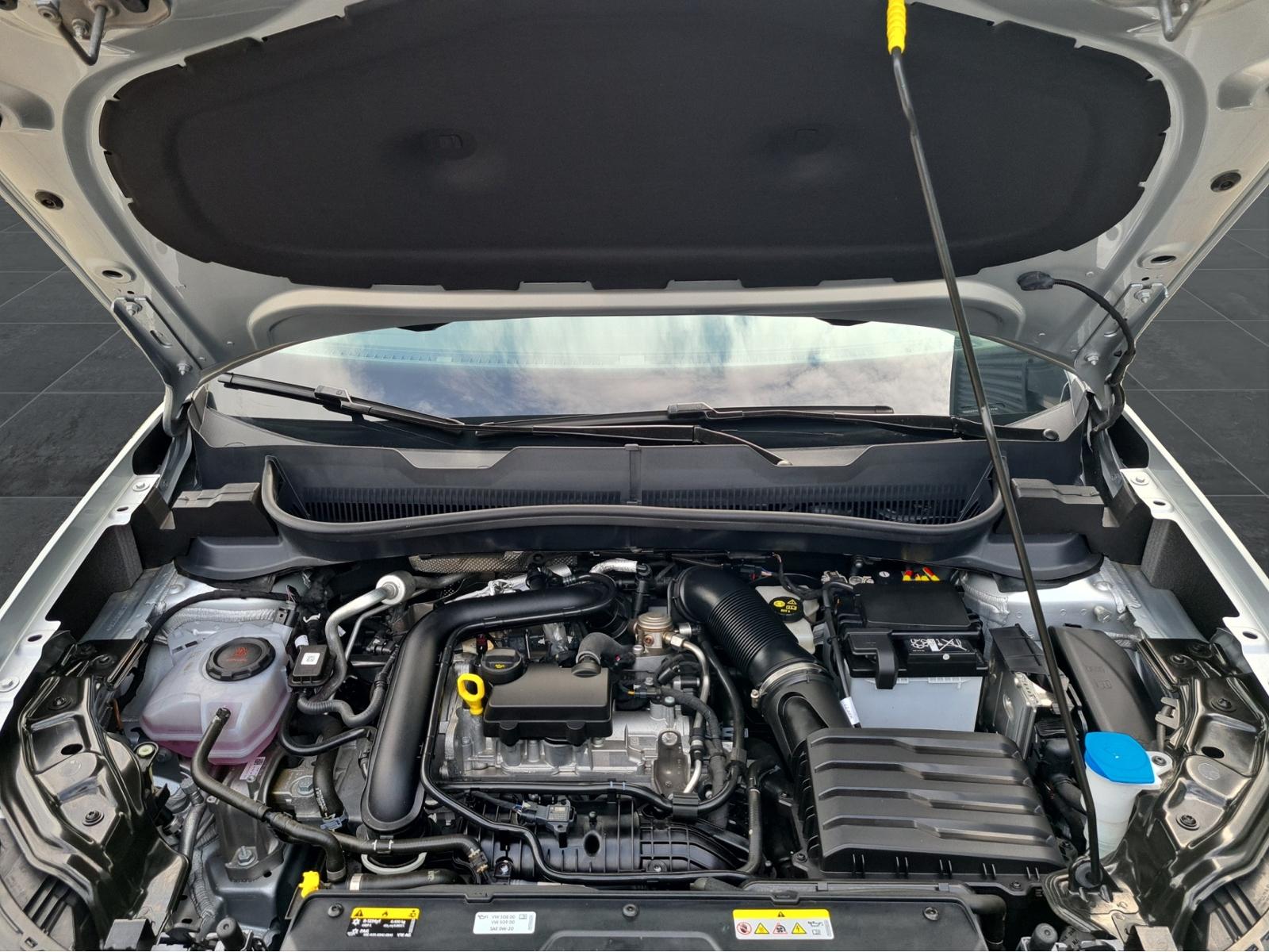 Volkswagen T-Cross 1.0 TSI Life