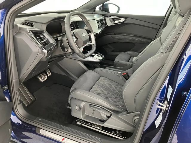 Audi Q4 e-tron Quattro Sportback