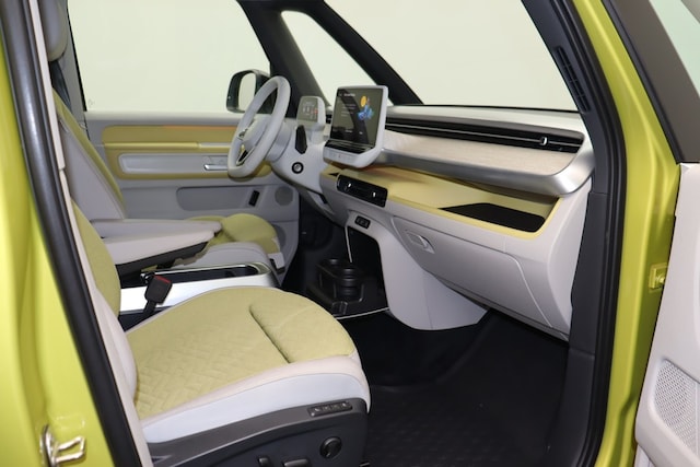 Volkswagen ID.Buzz Pro