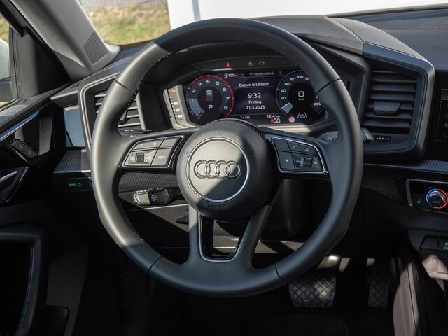Audi A1 25 TFSI S-Tronic Sportback