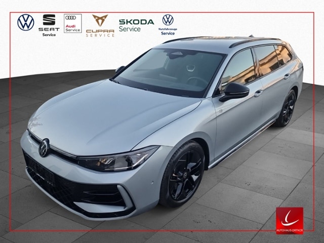 Volkswagen Passat 2.0 TSI 4Motion IQ.Drive