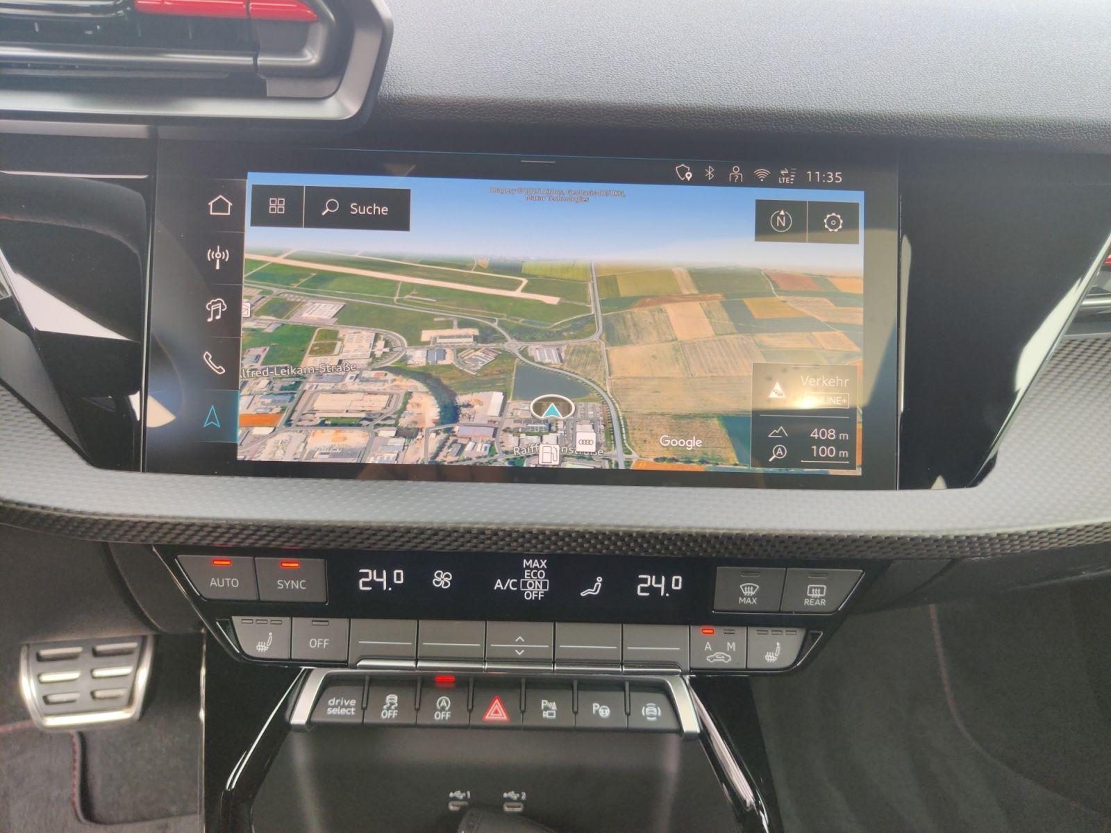 Audi RS3 Sedan Sportback