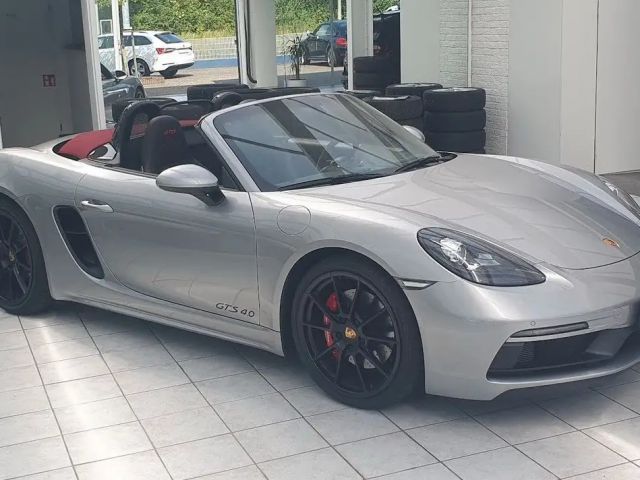 Porsche Boxster 4 GTS