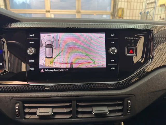 Volkswagen Polo DSG Life