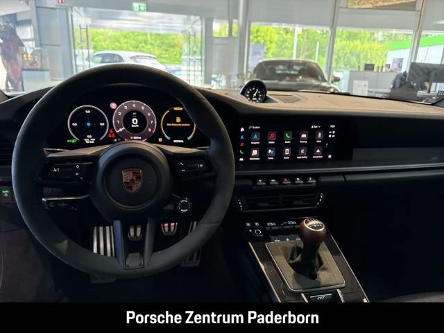 Porsche 992 Carrera Coupé Turbo