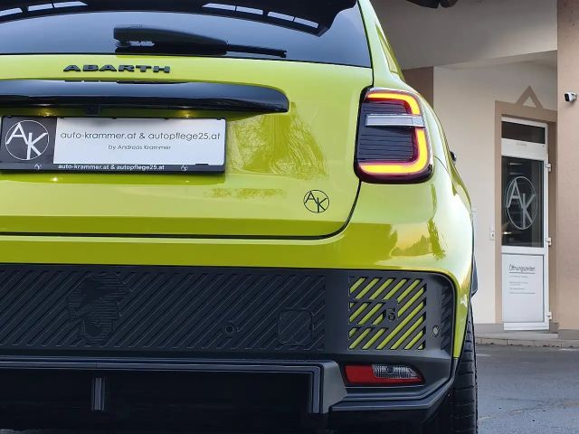 Abarth 600e Scorpionissima