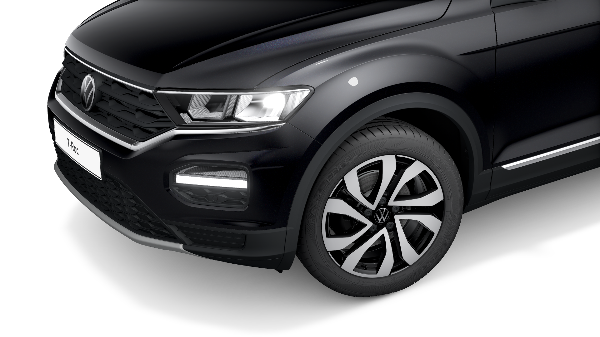 Volkswagen T-Roc DSG