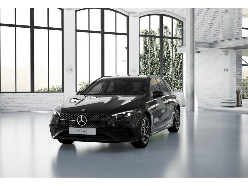 Mercedes-Benz A 200 A 200 d AMG Line