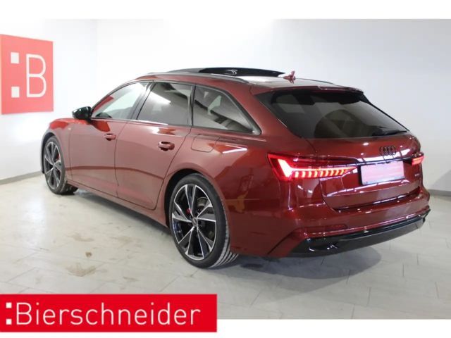 Audi A6 Avant Hybride Quattro S-Line