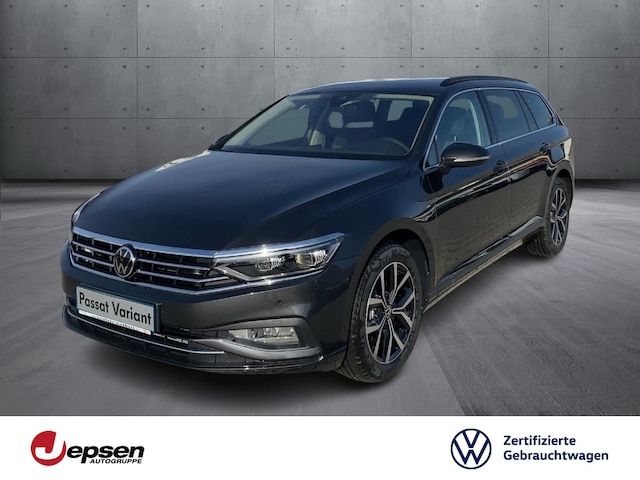 Volkswagen Passat 2.0 TDI DSG Variant