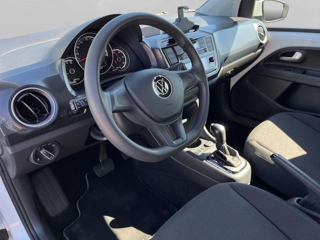 Volkswagen e-up! Move Move up!