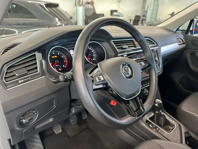 Volkswagen Tiguan 1.5 TSI Comfortline
