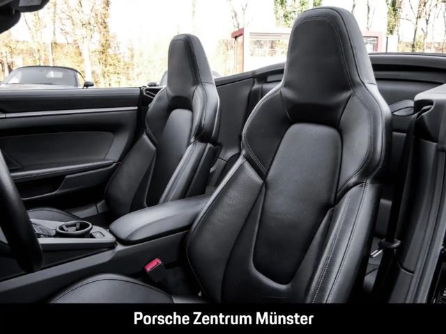 Porsche 992 Cabrio Carrera S