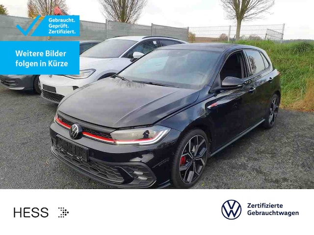 Volkswagen Polo 2.0 TSI DSG GTI IQ.Drive