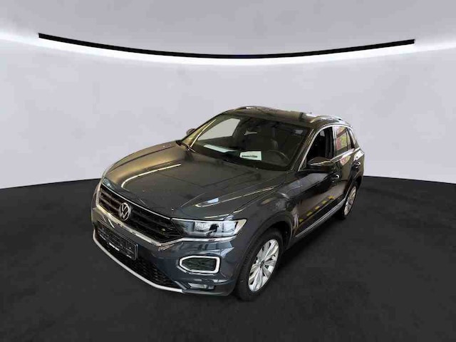 Volkswagen T-Roc 1.5 TSI DSG Sport