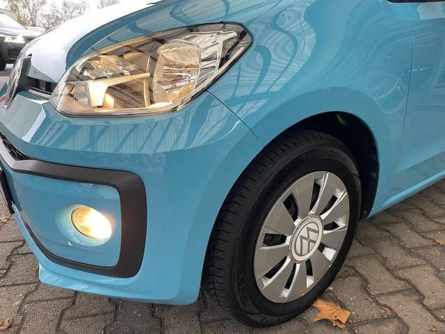 Volkswagen up! Move Move up!