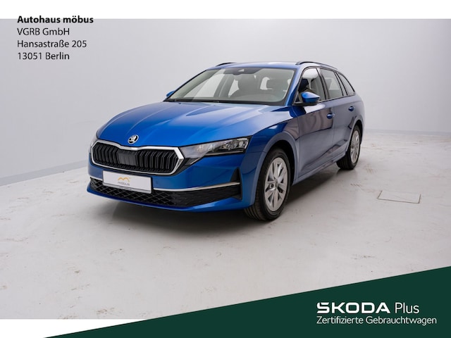 Skoda Octavia 85 Combi Selection