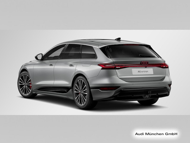 Audi A6 e-tron Avant