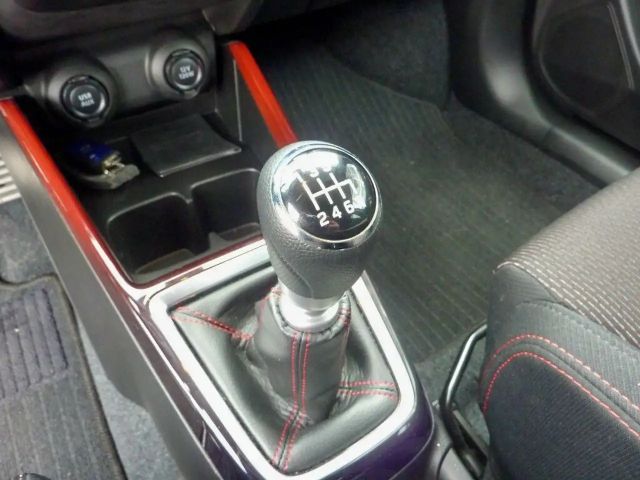 Suzuki Swift Hybrid Sport